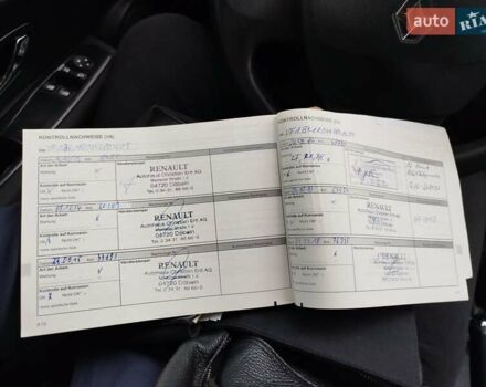 Сірий Рено Меган, об'ємом двигуна 1.6 л та пробігом 168 тис. км за 7200 $, фото 15 на Automoto.ua