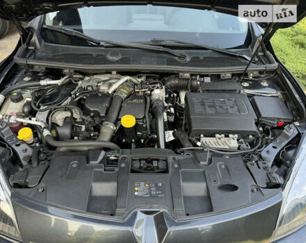 Рено Меган 2012 в Днепре (Днепропетровске) на Automoto.ua Серый Рено Меган, объемом двигателя 1.46 л и пробегом 202 тыс. км за 9222 $, фото 53 на Automoto.ua