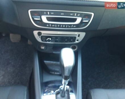 Серый Рено Меган, объемом двигателя 1.46 л и пробегом 215 тыс. км за 7555 $, фото 16 на Automoto.ua