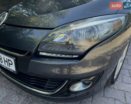Сірий Рено Меган, об'ємом двигуна 1.5 л та пробігом 256 тис. км за 7500 $, фото 5 на Automoto.ua