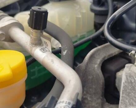 Серый Рено Меган, объемом двигателя 1.6 л и пробегом 190 тыс. км за 6999 $, фото 53 на Automoto.ua