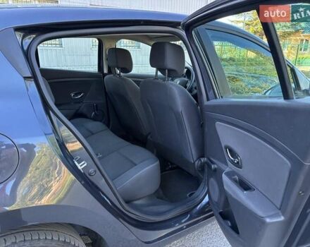 Серый Рено Меган, объемом двигателя 1.6 л и пробегом 214 тыс. км за 7450 $, фото 10 на Automoto.ua