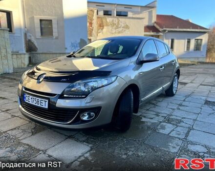 Рено Меган 2012 в Черновцах на Automoto.ua Серый Рено Меган, объемом двигателя 1.5 л и пробегом 283 тыс. км за 7900 $, фото 2 на Automoto.ua