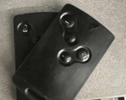 Серый Рено Меган, объемом двигателя 1.5 л и пробегом 470 тыс. км за 5900 $, фото 2 на Automoto.ua