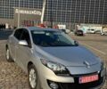 Серый Рено Меган, объемом двигателя 1.5 л и пробегом 146 тыс. км за 8700 $, фото 13 на Automoto.ua