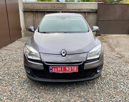 Сірий Рено Меган, об'ємом двигуна 1.6 л та пробігом 201 тис. км за 6900 $, фото 3 на Automoto.ua