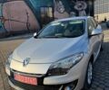 Серый Рено Меган, объемом двигателя 1.5 л и пробегом 146 тыс. км за 8700 $, фото 4 на Automoto.ua
