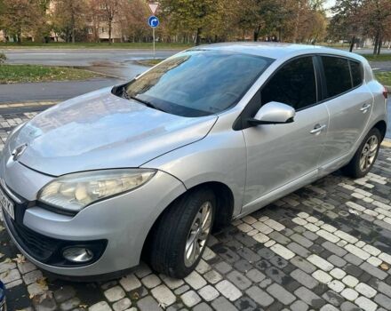 Сірий Рено Меган, об'ємом двигуна 1.5 л та пробігом 360 тис. км за 6900 $, фото 4 на Automoto.ua
