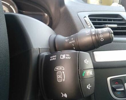 Серый Рено Меган, объемом двигателя 1.46 л и пробегом 290 тыс. км за 7000 $, фото 29 на Automoto.ua