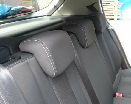 Серый Рено Меган, объемом двигателя 1.46 л и пробегом 290 тыс. км за 7000 $, фото 45 на Automoto.ua