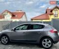 Серый Рено Меган, объемом двигателя 1.5 л и пробегом 210 тыс. км за 6990 $, фото 9 на Automoto.ua