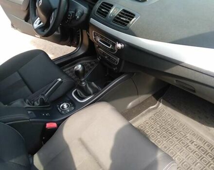 Серый Рено Меган, объемом двигателя 1.46 л и пробегом 290 тыс. км за 7000 $, фото 8 на Automoto.ua