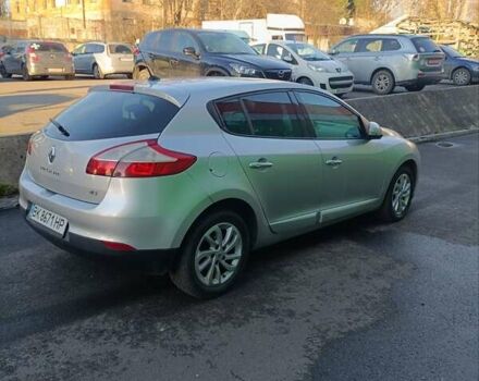 Серый Рено Меган, объемом двигателя 1.46 л и пробегом 285 тыс. км за 6800 $, фото 3 на Automoto.ua