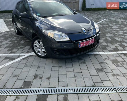 Сірий Рено Меган, об'ємом двигуна 1.6 л та пробігом 188 тис. км за 7300 $, фото 16 на Automoto.ua