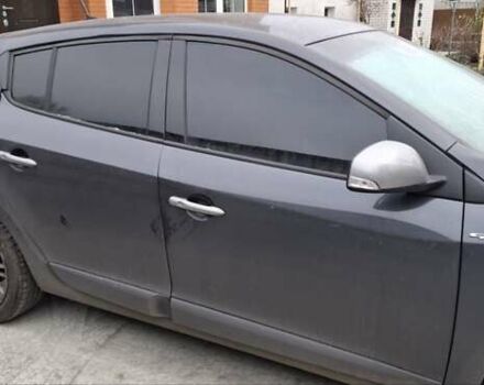 Сірий Рено Меган, об'ємом двигуна 1.5 л та пробігом 242 тис. км за 3750 $, фото 5 на Automoto.ua