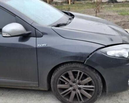 Сірий Рено Меган, об'ємом двигуна 1.5 л та пробігом 242 тис. км за 3750 $, фото 4 на Automoto.ua