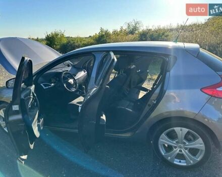 Рено Меган 2012 в Харькове на Automoto.ua Серый Рено Меган, объемом двигателя 1.46 л и пробегом 173 тыс. км за 6500 $, фото 16 на Automoto.ua