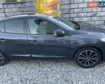 Серый Рено Меган, объемом двигателя 1.46 л и пробегом 266 тыс. км за 7000 $, фото 2 на Automoto.ua