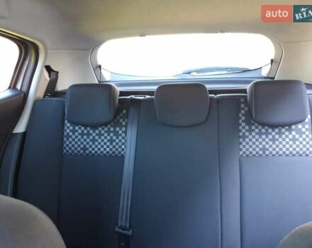 Серый Рено Меган, объемом двигателя 1.46 л и пробегом 215 тыс. км за 7555 $, фото 11 на Automoto.ua