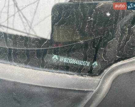 Серый Рено Меган, объемом двигателя 1.5 л и пробегом 375 тыс. км за 5499 $, фото 8 на Automoto.ua