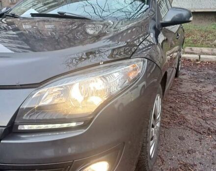 Серый Рено Меган, объемом двигателя 1.5 л и пробегом 204 тыс. км за 7150 $, фото 10 на Automoto.ua