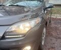 Серый Рено Меган, объемом двигателя 1.5 л и пробегом 204 тыс. км за 7150 $, фото 10 на Automoto.ua