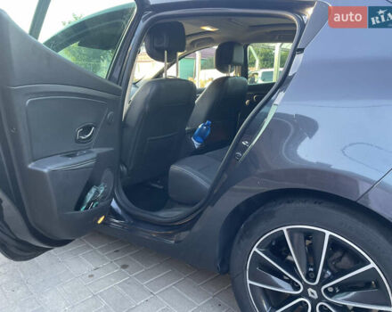 Серый Рено Меган, объемом двигателя 1.46 л и пробегом 266 тыс. км за 7000 $, фото 15 на Automoto.ua