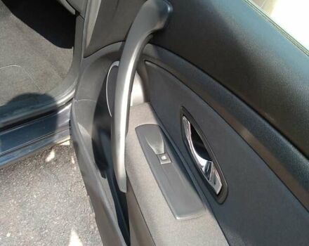 Серый Рено Меган, объемом двигателя 1.46 л и пробегом 290 тыс. км за 7000 $, фото 52 на Automoto.ua