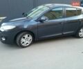 Сірий Рено Меган, об'ємом двигуна 1.5 л та пробігом 206 тис. км за 6490 $, фото 1 на Automoto.ua