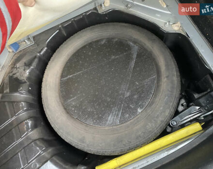 Серый Рено Меган, объемом двигателя 1.5 л и пробегом 375 тыс. км за 5499 $, фото 17 на Automoto.ua