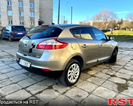 Рено Меган 2012 в Черновцах на Automoto.ua Серый Рено Меган, объемом двигателя 1.5 л и пробегом 283 тыс. км за 7900 $, фото 5 на Automoto.ua