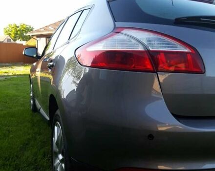 Серый Рено Меган, объемом двигателя 1.46 л и пробегом 215 тыс. км за 7555 $, фото 17 на Automoto.ua