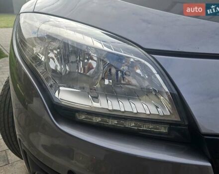 Серый Рено Меган, объемом двигателя 1.46 л и пробегом 215 тыс. км за 7555 $, фото 6 на Automoto.ua