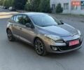 Серый Рено Меган, объемом двигателя 1.5 л и пробегом 197 тыс. км за 7700 $, фото 1 на Automoto.ua