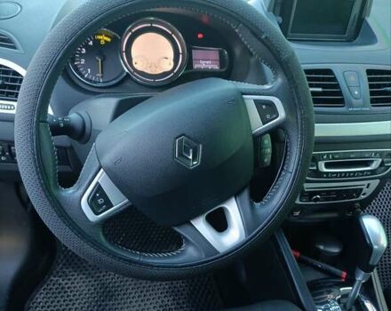 Серый Рено Меган, объемом двигателя 1.46 л и пробегом 285 тыс. км за 6800 $, фото 11 на Automoto.ua