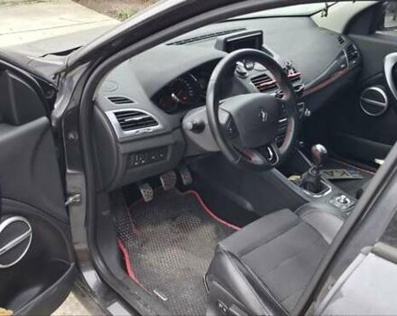 Сірий Рено Меган, об'ємом двигуна 1.5 л та пробігом 242 тис. км за 3750 $, фото 7 на Automoto.ua