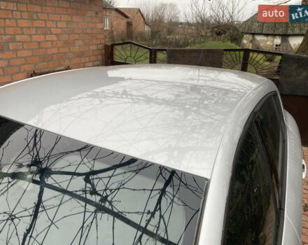 Серый Рено Меган, объемом двигателя 1.5 л и пробегом 375 тыс. км за 5499 $, фото 7 на Automoto.ua