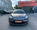 Серый Рено Меган, объемом двигателя 1.5 л и пробегом 250 тыс. км за 9400 $, фото 7 на Automoto.ua