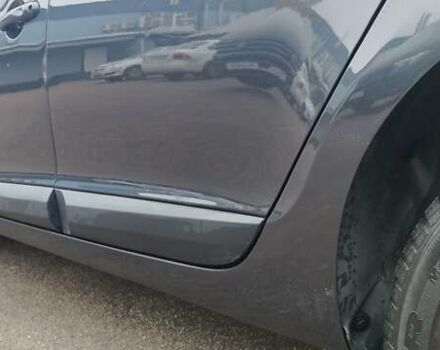 Серый Рено Меган, объемом двигателя 1.6 л и пробегом 190 тыс. км за 6999 $, фото 7 на Automoto.ua