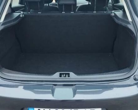 Серый Рено Меган, объемом двигателя 1.6 л и пробегом 190 тыс. км за 6999 $, фото 43 на Automoto.ua