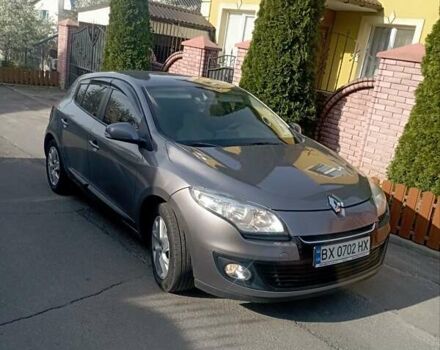 Сірий Рено Меган, об'ємом двигуна 1.5 л та пробігом 238 тис. км за 8200 $, фото 6 на Automoto.ua