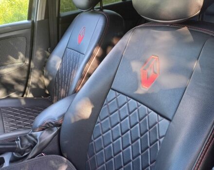 Серый Рено Меган, объемом двигателя 1.5 л и пробегом 235 тыс. км за 6100 $, фото 7 на Automoto.ua