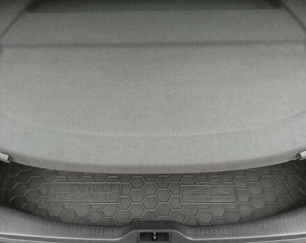 Серый Рено Меган, объемом двигателя 1.46 л и пробегом 290 тыс. км за 7000 $, фото 55 на Automoto.ua