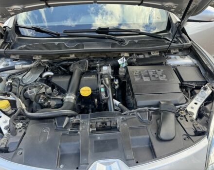 Рено Меган 2012 в Кривом Роге на Automoto.ua Серый Рено Меган, объемом двигателя 1.5 л и пробегом 289 тыс. км за 7500 $, фото 7 на Automoto.ua