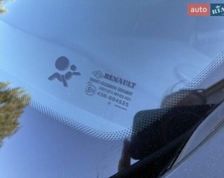 Серый Рено Меган, объемом двигателя 1.6 л и пробегом 214 тыс. км за 7450 $, фото 4 на Automoto.ua