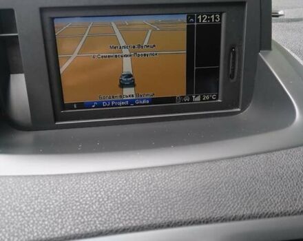 Серый Рено Меган, объемом двигателя 1.46 л и пробегом 290 тыс. км за 7000 $, фото 34 на Automoto.ua