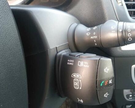 Серый Рено Меган, объемом двигателя 1.46 л и пробегом 290 тыс. км за 7000 $, фото 26 на Automoto.ua