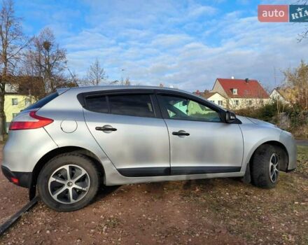 Сірий Рено Меган, об'ємом двигуна 1.6 л та пробігом 272 тис. км за 7000 $, фото 7 на Automoto.ua