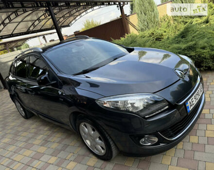 Серый Рено Меган, объемом двигателя 1.46 л и пробегом 202 тыс. км за 8999 $, фото 8 на Automoto.ua