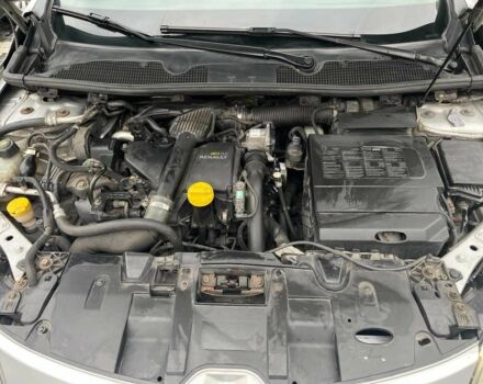 Сірий Рено Меган, об'ємом двигуна 1.5 л та пробігом 360 тис. км за 6900 $, фото 9 на Automoto.ua